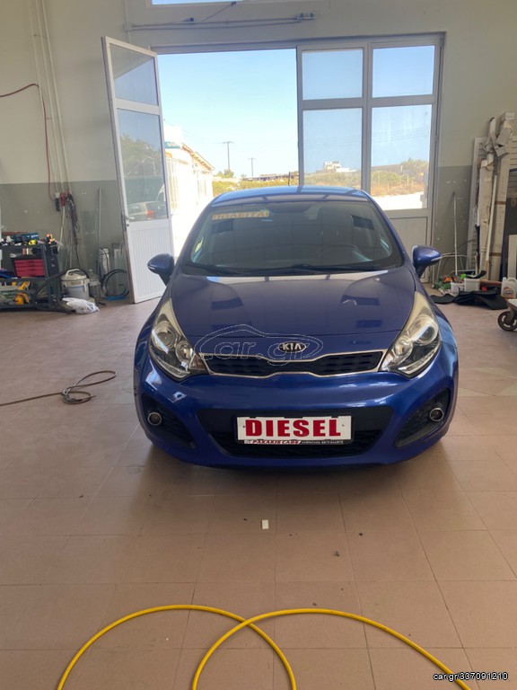 Kia Rio 2013