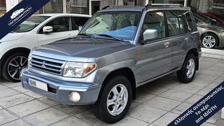 Mitsubishi Pajero Pinin '05 1.8GDi 4x4