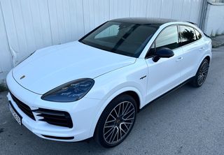 Porsche Cayenne '20 E-Hybrid Coupe 3.0lt Triptonic