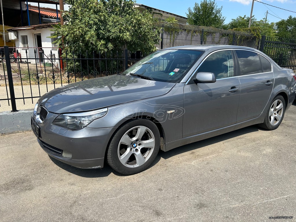 BMW E60 Βεντιλατερ Εβαπορετας