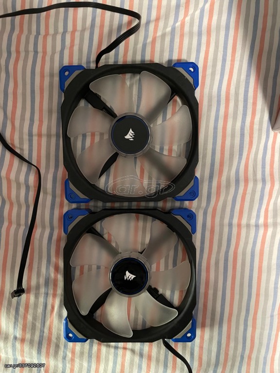 Corsair  ml140 pro