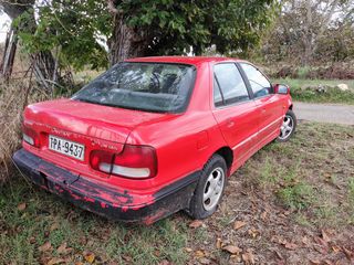 Hyundai Lantra 1994 GLS