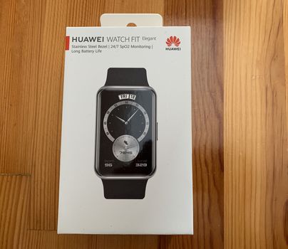  Huawei Smartwatch FIT Elegant Edition