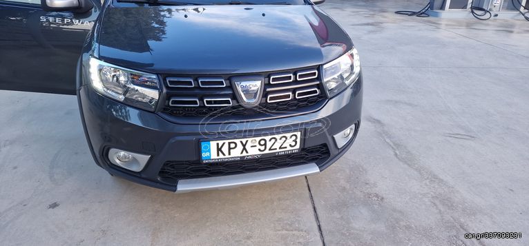 Dacia Sandero 2018