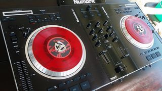 Numark NS7+NSFX Motorized DJ Controller-thumb-7