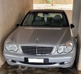 Mercedes-Benz C 200 '02  Compressor T-Modell Elegance