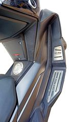 Καλύμματα μαρσπιέ για Voge SR4 Max 2023-2025