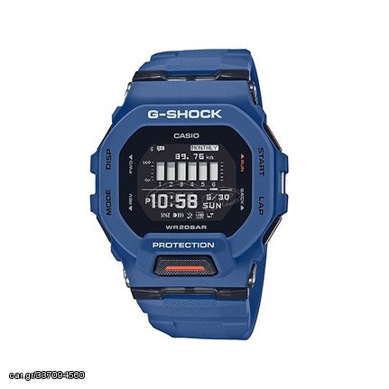 Casio G-Shock GBD-200-2 Navy Blue (ITGBD-200-2ER) (CASITGBD2002ER)