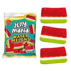 Ζελίνια jake watermelons Σακ=100g Jake SA