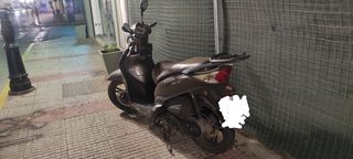 Sym Symphony ST 200i '16