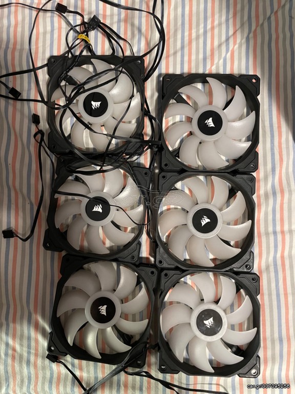 Corsair sp120 pro fan 