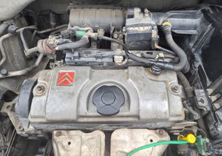 CITROEN C3 05' 1.4 8V KFV ΣΑΣΜΆΝ ΙΩΑΝΝΊΔΗΣ