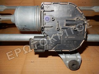 ΜΟΤΕΡ ΥΑΛΟΚΑΘΑΡΙΣΤΗΡΩΝ ΜΕ ΒΡΑΧΙΟΝΑ SEAT LEON 5F1955119A ΜΕΤΑΧΕΙΡΙΣΜΕΝΟ ΓΝΗΣΙΟ