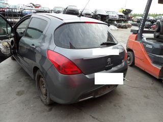 PEUGEOT 308 9HR 1600CC 2011 ΑΥΤΟΜΑΤΟ ΣΑΣΜΑΝ 