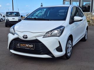 Toyota '18 YARIS VAN