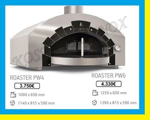 Φούρνος Πίτσας     K98
