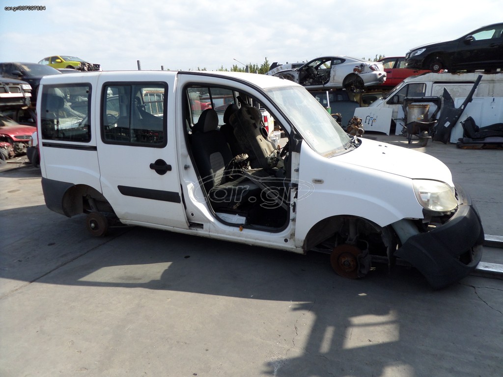 FIAT DOBLO 2006
