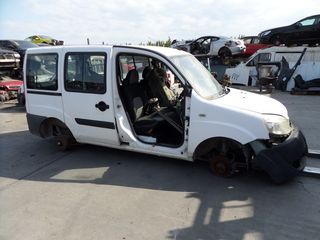 FIAT DOBLO 2006