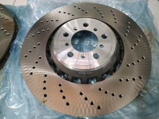Δισκόπλακες (2) εμπρός PERFORMANCE BMW F87 M2-thumb-6