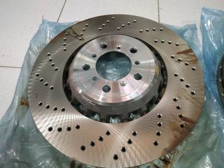 Δισκόπλακες (2) εμπρός PERFORMANCE BMW F87 M2-thumb-7