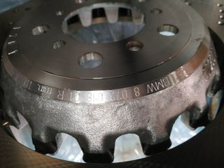 Δισκόπλακες (2) εμπρός PERFORMANCE BMW F87 M2-thumb-10