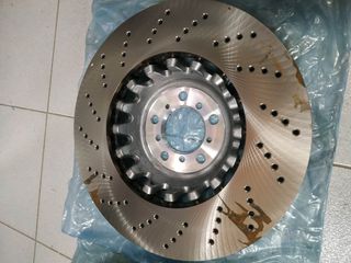 Δισκόπλακες (2) εμπρός PERFORMANCE BMW F87 M2-thumb-13