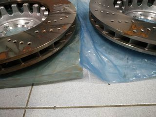 Δισκόπλακες (2) εμπρός PERFORMANCE BMW F87 M2-thumb-15