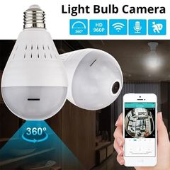 Wireless Security Camera 360 Panoramic 960P