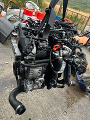 ΚΙΝΗΤΗΡΑΣ VOLKSWAGEN GOLF CAY