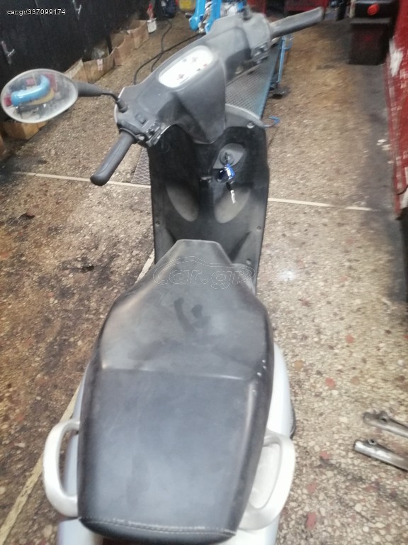 YAMAXA MBK 50 H OVETO 50