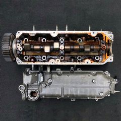 FIAT 500 / PANDA (Lancia YPSILON / Ford KA) μοντ. 07’-14’ 1.240cc 8V ΚΑΠΑΚΙ ΒΑΛΒΙΔΩΝ κομπλέ με ΕΚΚΕΝΤΡΟΦΟΡΟ (από κινητήρα με κωδικό : 169A4000)