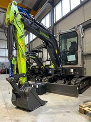 Komatsu '24 ZE26GU 2.750kg Kubota κινητήρα ***TruckCrane***