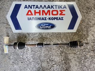 HYUNDAI I20 '12-'14 1.1cc D3FA DIESEL ΠΕΤΡΕΛΑΙΟ ΜΕΤΑΧΕΙΡΙΣΜΕΝΟ ΔΕΞΙ ΗΜΙΑΞΟΝΙΟ
