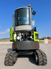 Εκσκαφάκι (διαβολάκι) Sany 2026 ZE27GU 2.700kg Kubota κινητήρα A/C***TruckCrane***-thumb-3