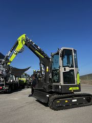 Εκσκαφάκι (διαβολάκι) Sany 2026 ZE27GU 2.700kg Kubota κινητήρα A/C***TruckCrane***-thumb-21