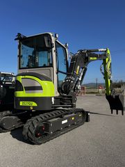 Εκσκαφάκι (διαβολάκι) Sany 2026 ZE27GU 2.700kg Kubota κινητήρα A/C***TruckCrane***-thumb-25