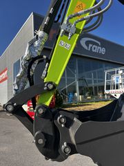 Εκσκαφάκι (διαβολάκι) Sany 2026 ZE27GU 2.700kg Kubota κινητήρα A/C***TruckCrane***-thumb-26