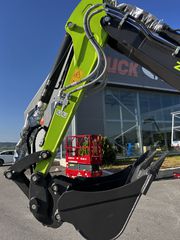 Εκσκαφάκι (διαβολάκι) Sany 2026 ZE27GU 2.700kg Kubota κινητήρα A/C***TruckCrane***-thumb-27