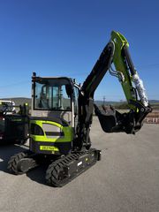 Εκσκαφάκι (διαβολάκι) Sany 2026 ZE27GU 2.700kg Kubota κινητήρα A/C***TruckCrane***-thumb-29