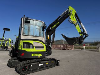 Εκσκαφάκι (διαβολάκι) Sany 2026 ZE27GU 2.700kg Kubota κινητήρα A/C***TruckCrane***-thumb-30