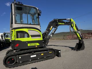 Εκσκαφάκι (διαβολάκι) Sany 2026 ZE27GU 2.700kg Kubota κινητήρα A/C***TruckCrane***-thumb-32