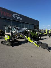 Εκσκαφάκι (διαβολάκι) Sany 2026 ZE27GU 2.700kg Kubota κινητήρα A/C***TruckCrane***-thumb-36