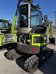 Εκσκαφάκι (διαβολάκι) Sany 2026 ZE27GU 2.700kg Kubota κινητήρα A/C***TruckCrane***-thumb-8