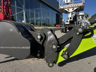 Εκσκαφάκι (διαβολάκι) Sany 2026 ZE27GU 2.700kg Kubota κινητήρα A/C***TruckCrane***-thumb-11