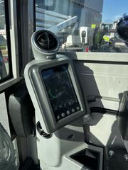 Εκσκαφάκι (διαβολάκι) Sany 2026 ZE27GU 2.700kg Kubota κινητήρα A/C***TruckCrane***-thumb-17