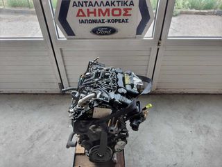 FORD FIESTA '02-'08 1.6cc DIESEL ΠΕΤΡΕΛΑΙΟ ΜΕΤΑΧΕΙΡΙΣΜΕΝΟΣ ΚΙΝΗΤΗΡΑΣ ΜΕ ΚΩΔΙΚΟ HHJB