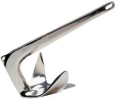 Αγκυρα τύπου Bruce Inox 2kg