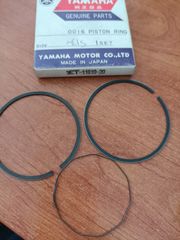 PISTON RING SET 2ND O/S YAMAHA DT200R