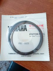 PISTON RING SET 0.50MM O/S YAMAHA YP250