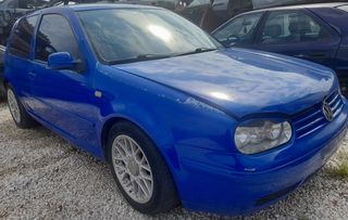 VW GOLF 4 3DOOR ΓΙΑ ΑΝΤΑΛΛΑΚΤΙΚΆ 